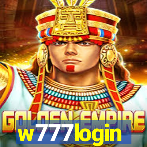 w777login