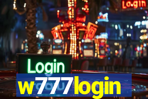 w777login