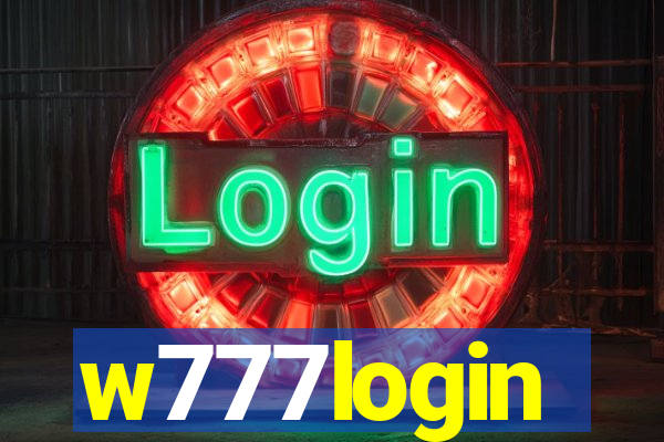 w777login