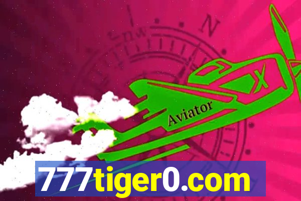 777tiger0.com