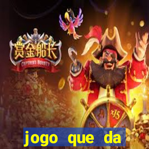 jogo que da dinheiro para se cadastrar