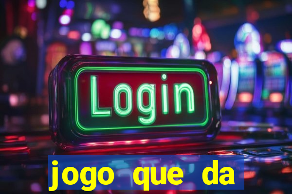 jogo que da dinheiro para se cadastrar