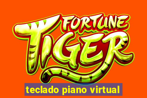 teclado piano virtual