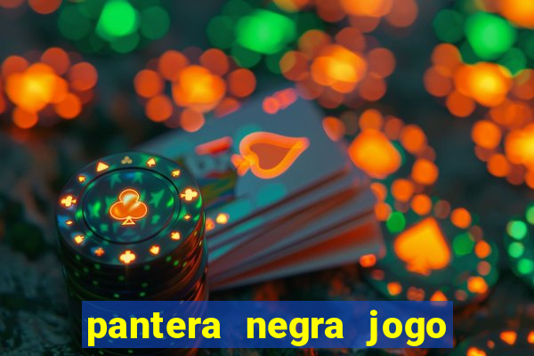 pantera negra jogo do bicho