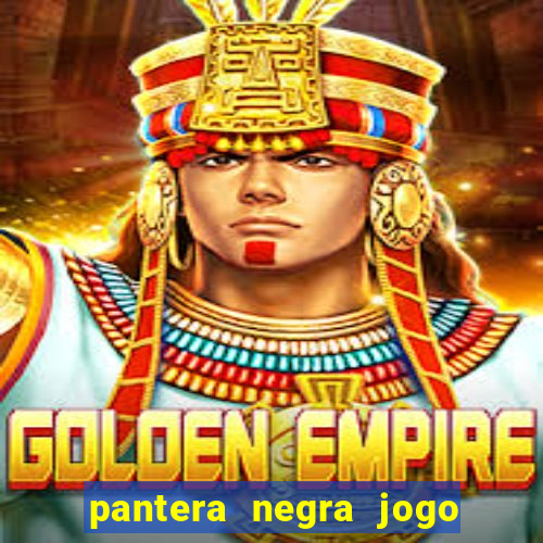 pantera negra jogo do bicho