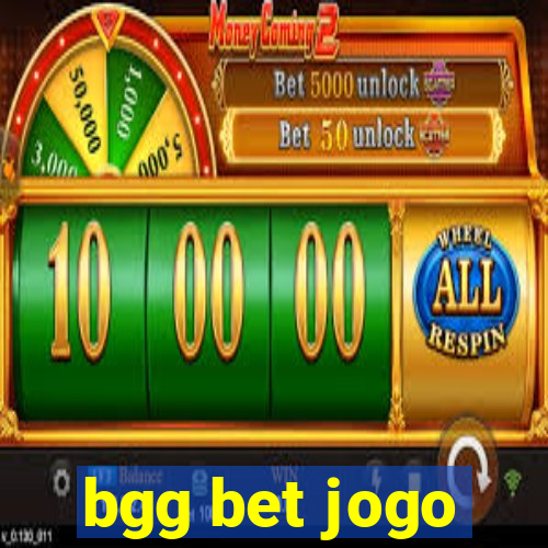 bgg bet jogo