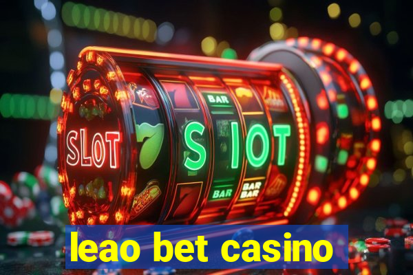 leao bet casino