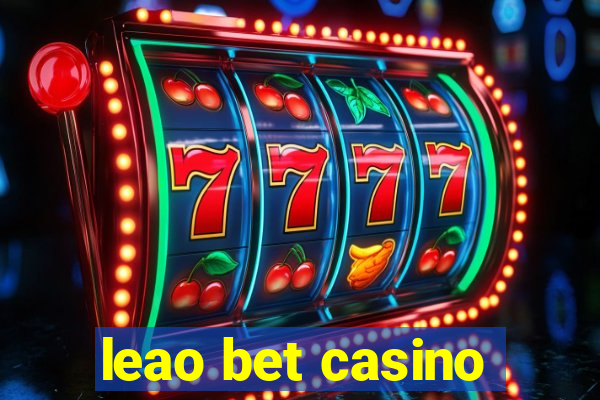 leao bet casino