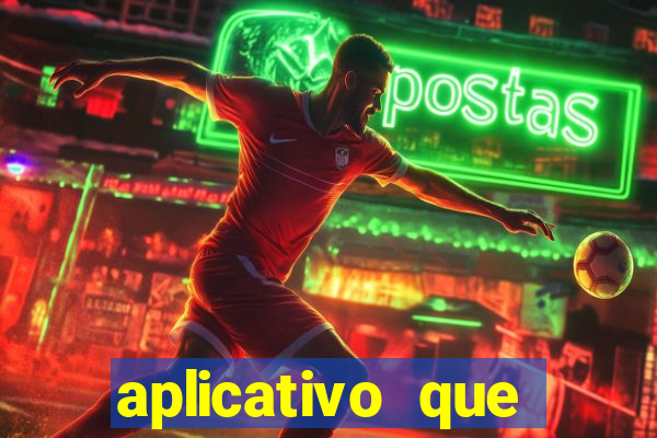 aplicativo que mostra todos os jogos de futebol