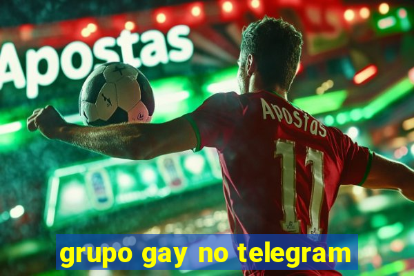 grupo gay no telegram