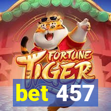 bet 457