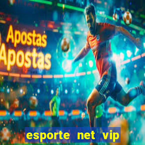 esporte net vip bet apostas