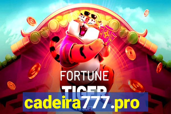 cadeira777.pro