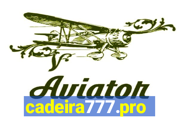 cadeira777.pro