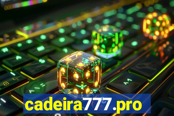 cadeira777.pro