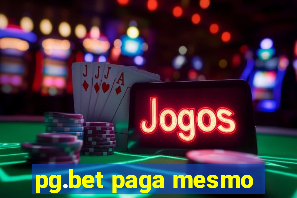 pg.bet paga mesmo