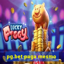 pg.bet paga mesmo