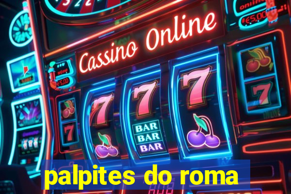 palpites do roma