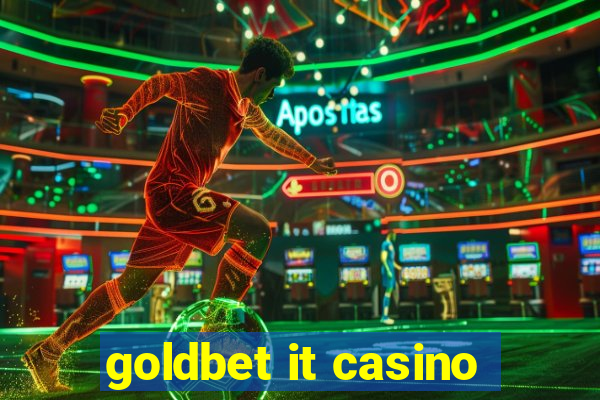 goldbet it casino