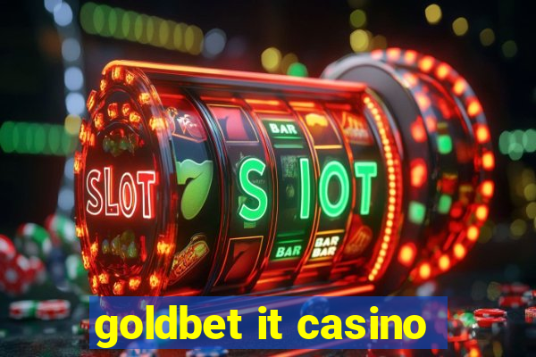 goldbet it casino