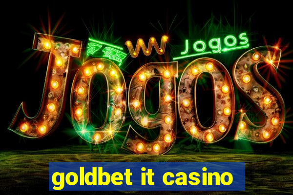 goldbet it casino