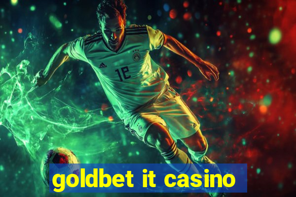 goldbet it casino