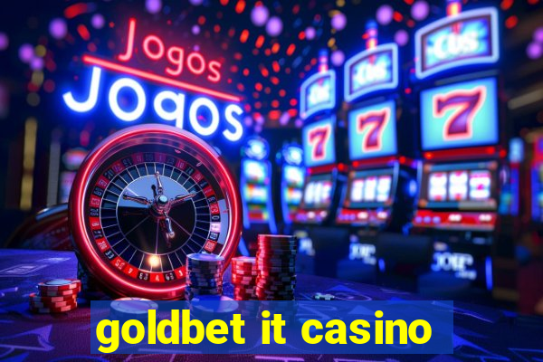 goldbet it casino