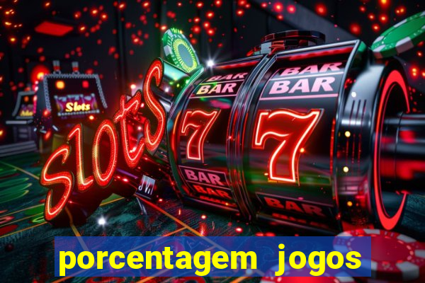 porcentagem jogos pg popbra