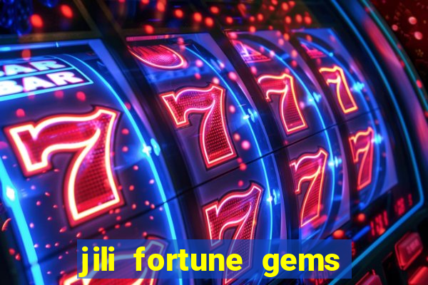 jili fortune gems 2 demo