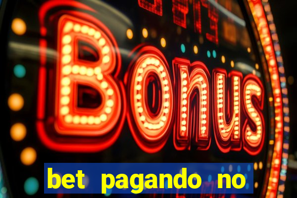 bet pagando no cadastro sem deposito