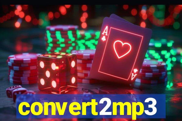 convert2mp3