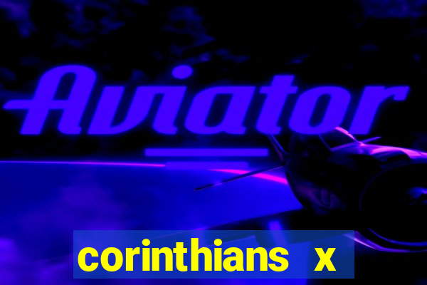 corinthians x gremio palpite