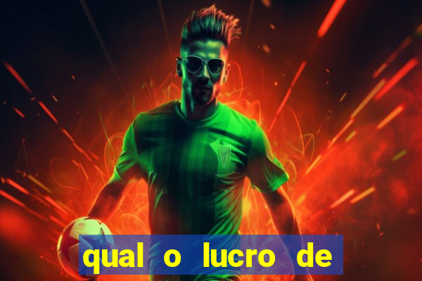 qual o lucro de uma quadra de futebol society