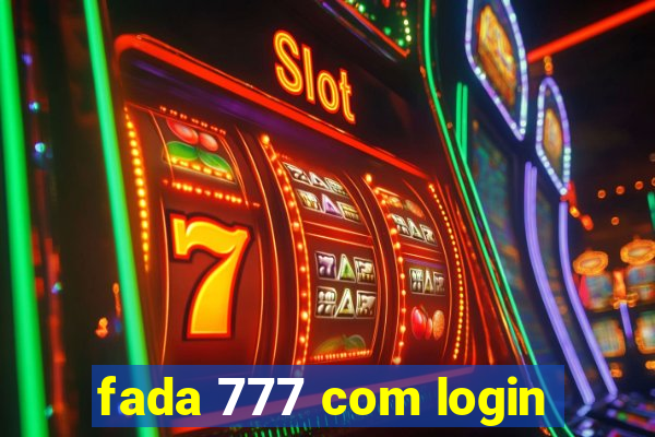 fada 777 com login