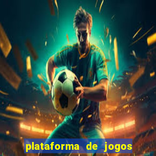 plataforma de jogos de r$ 5