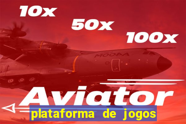 plataforma de jogos de r$ 5