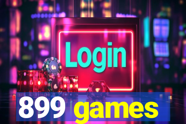 899 games