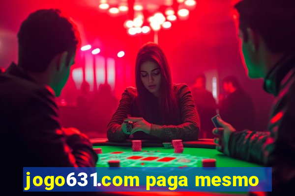 jogo631.com paga mesmo