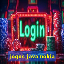 jogos java nokia