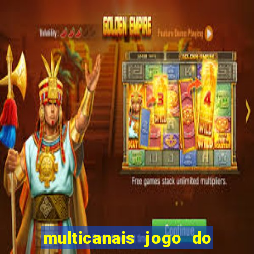 multicanais jogo do flamengo ao vivo