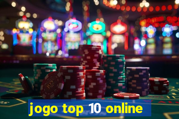 jogo top 10 online