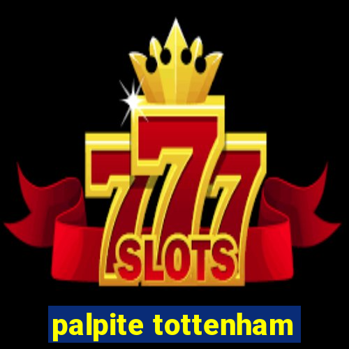 palpite tottenham