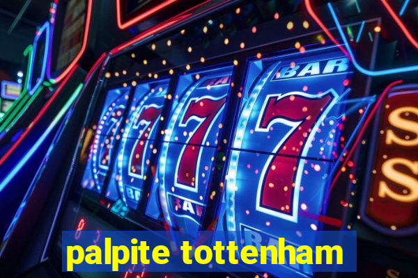 palpite tottenham