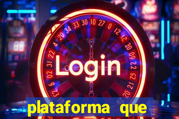 plataforma que ganha bonus no cadastro