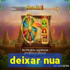 deixar nua