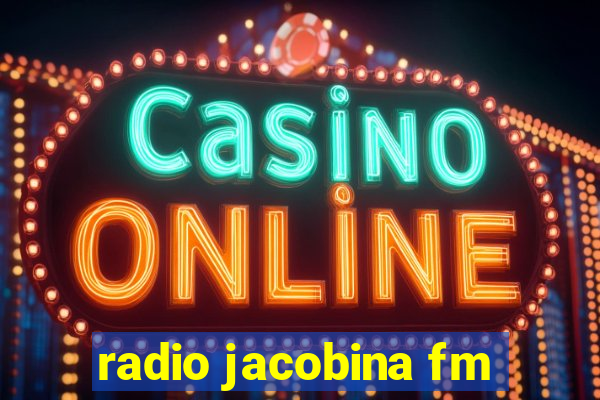 radio jacobina fm