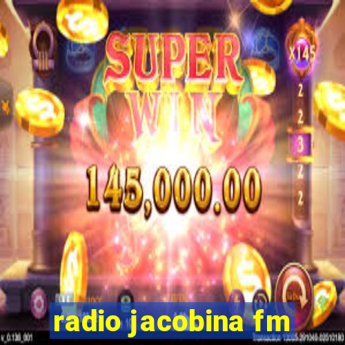 radio jacobina fm