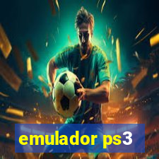 emulador ps3