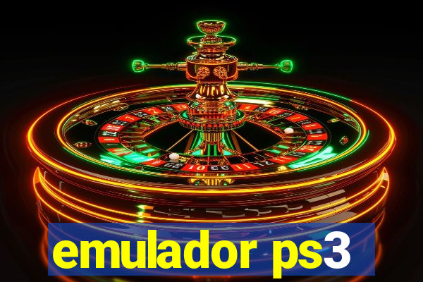 emulador ps3