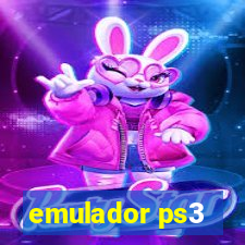 emulador ps3